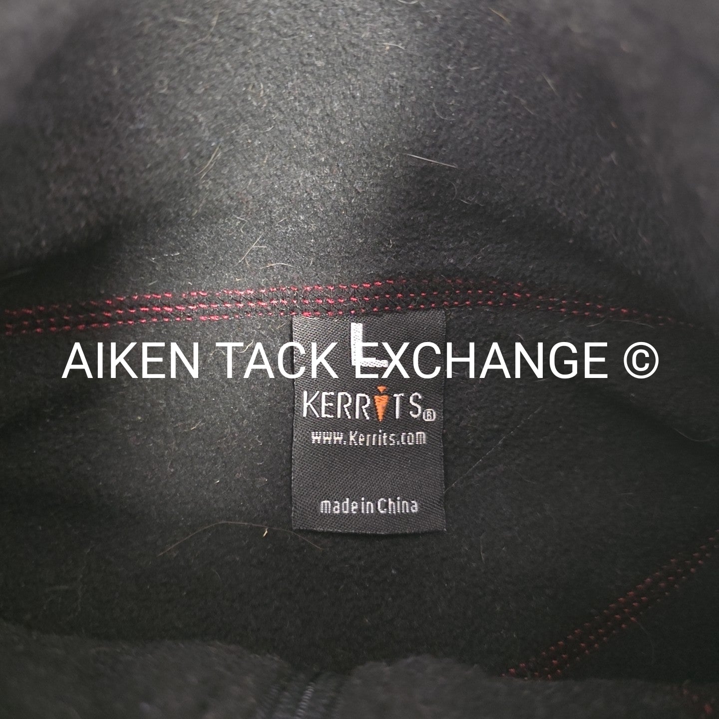 Kerrits Fleece Lined Jacket, Size Large