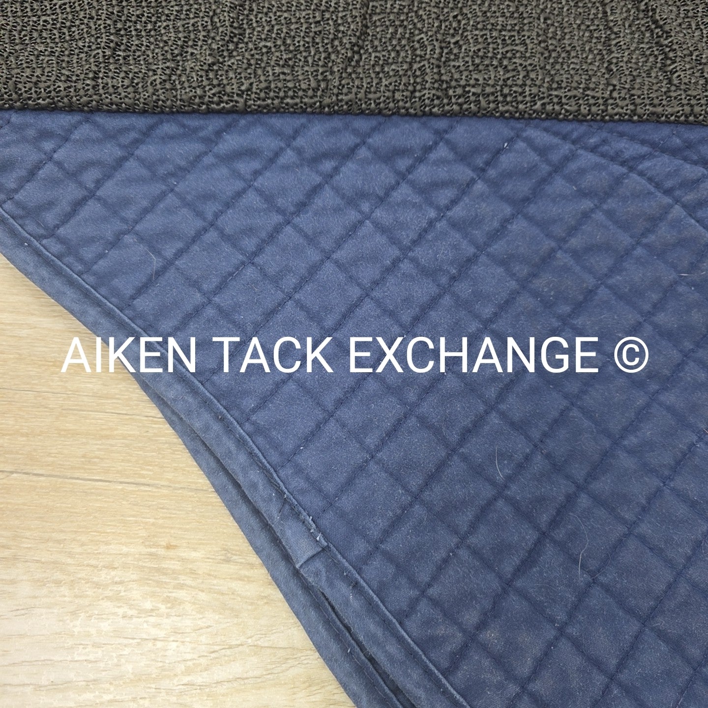 Success Equestrian Deluxe Cross Country Monoflap No-Slip Saddle Pad