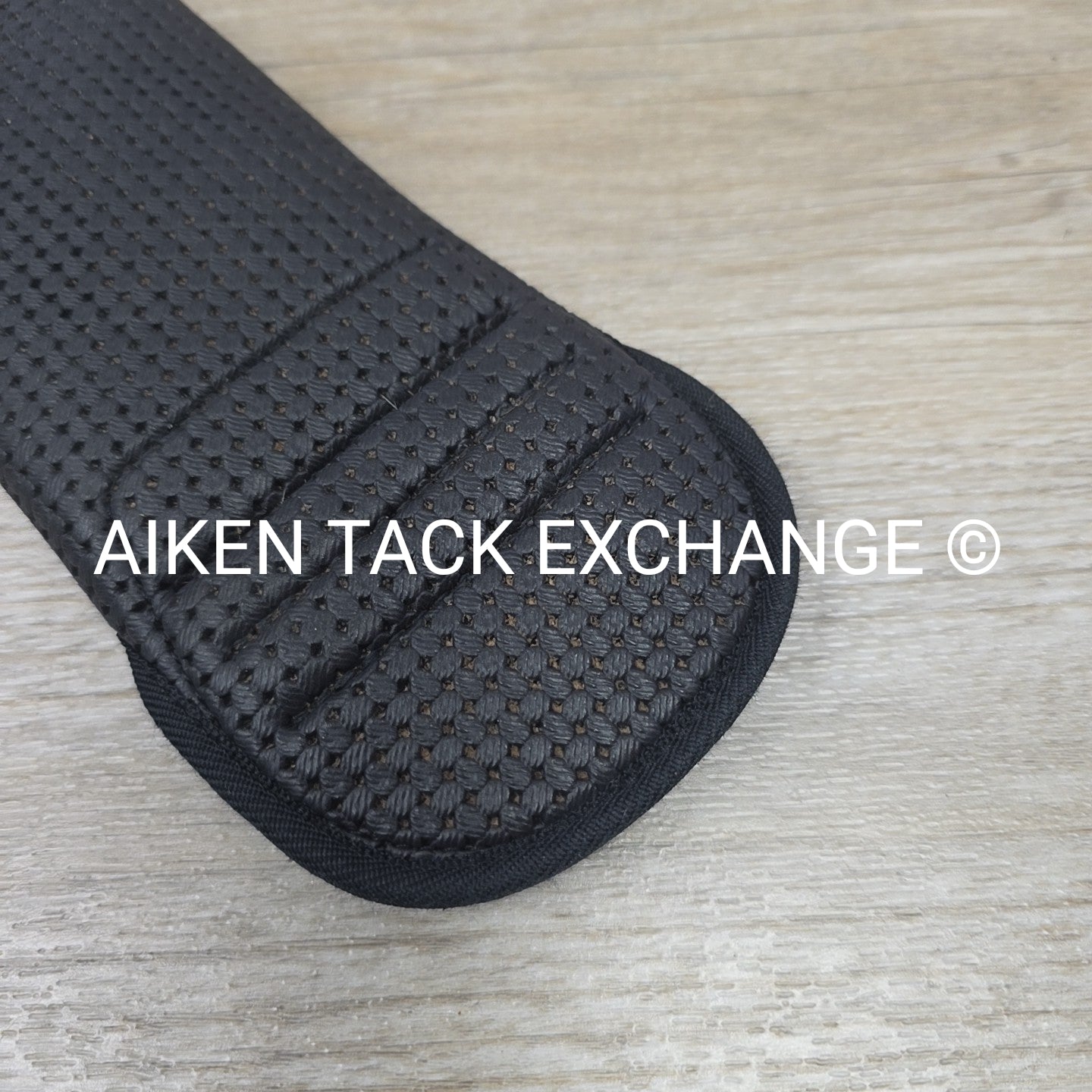 Wintec Elastic Dressage Girth, Black, 24"