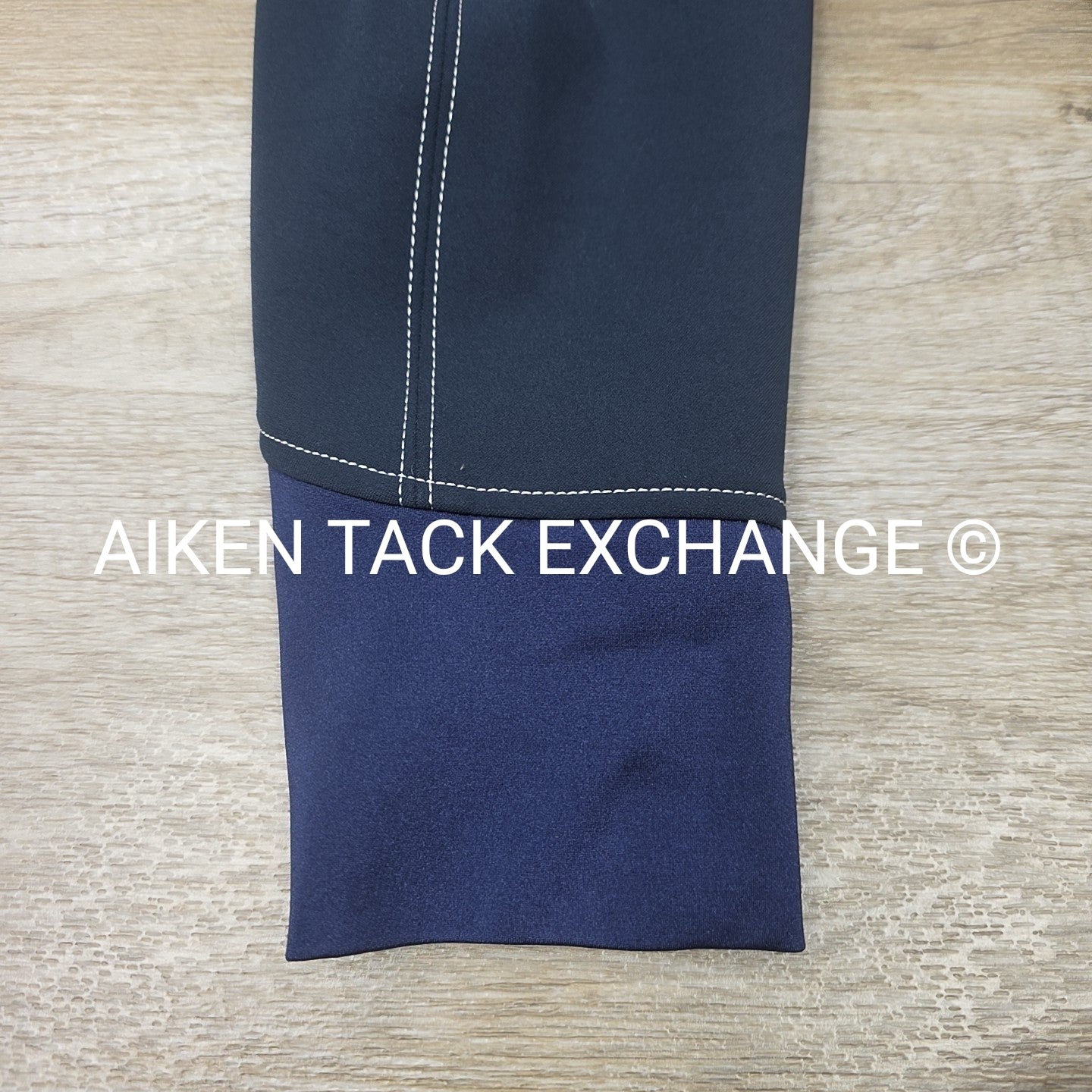 KL Select USG Lara Silicone Grip Knee Patch Breeches, Size 26