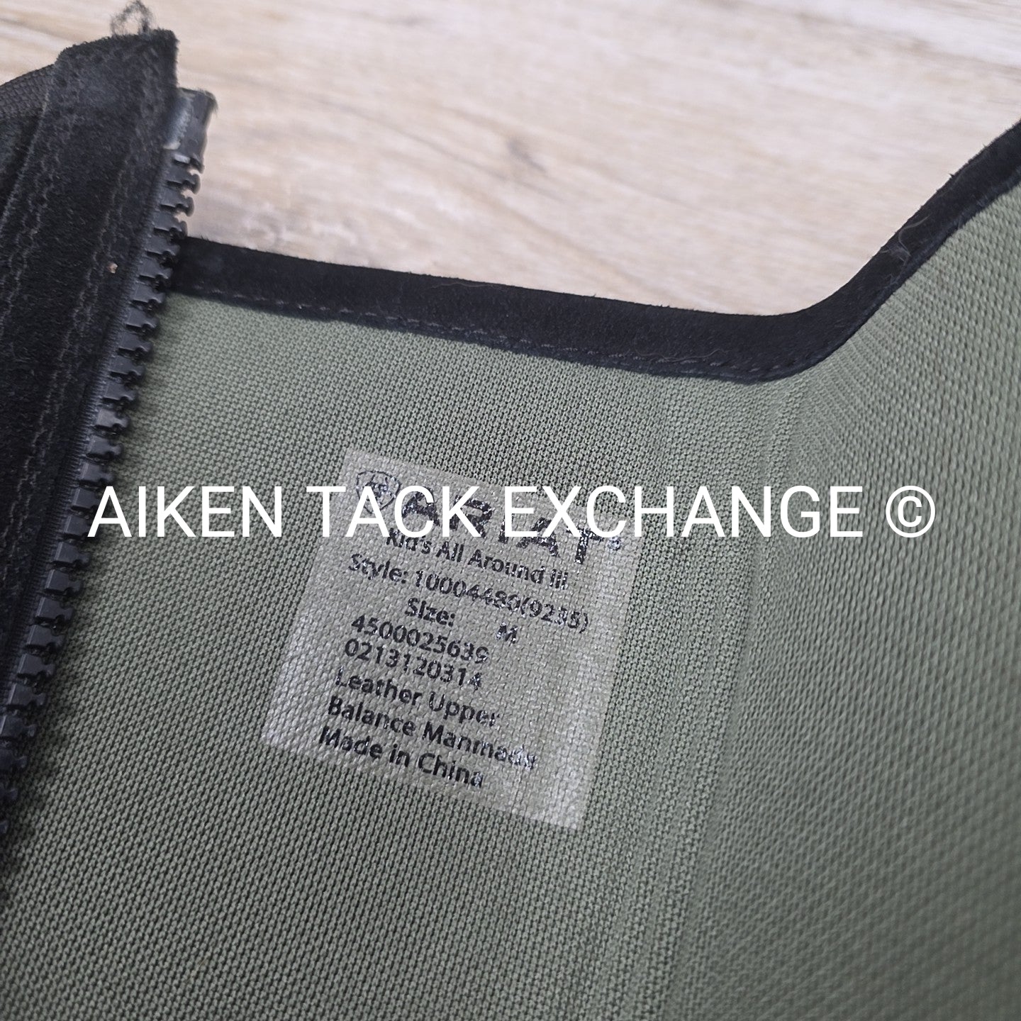 Ariat All Around III Half Chaps, Children's Medium