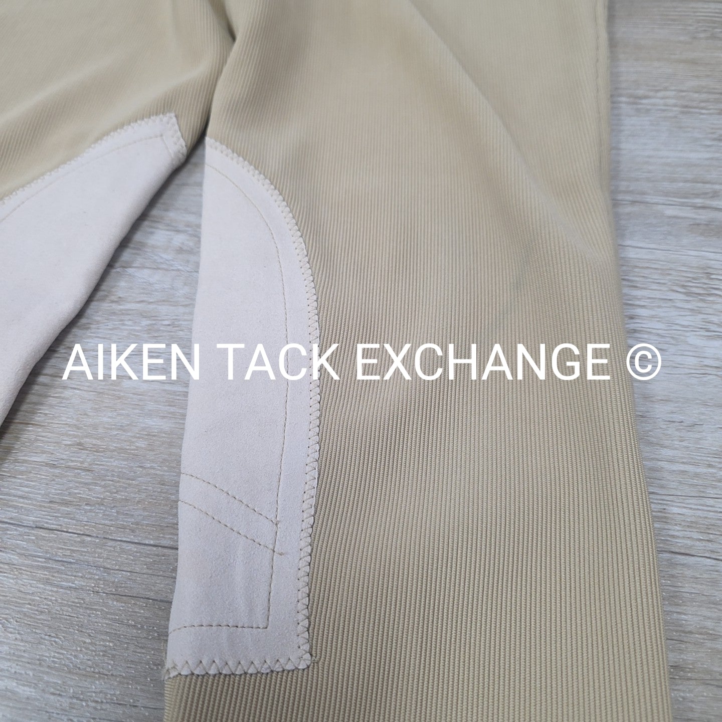 Devon-Aire Knee Patch Breeches, Youth Large