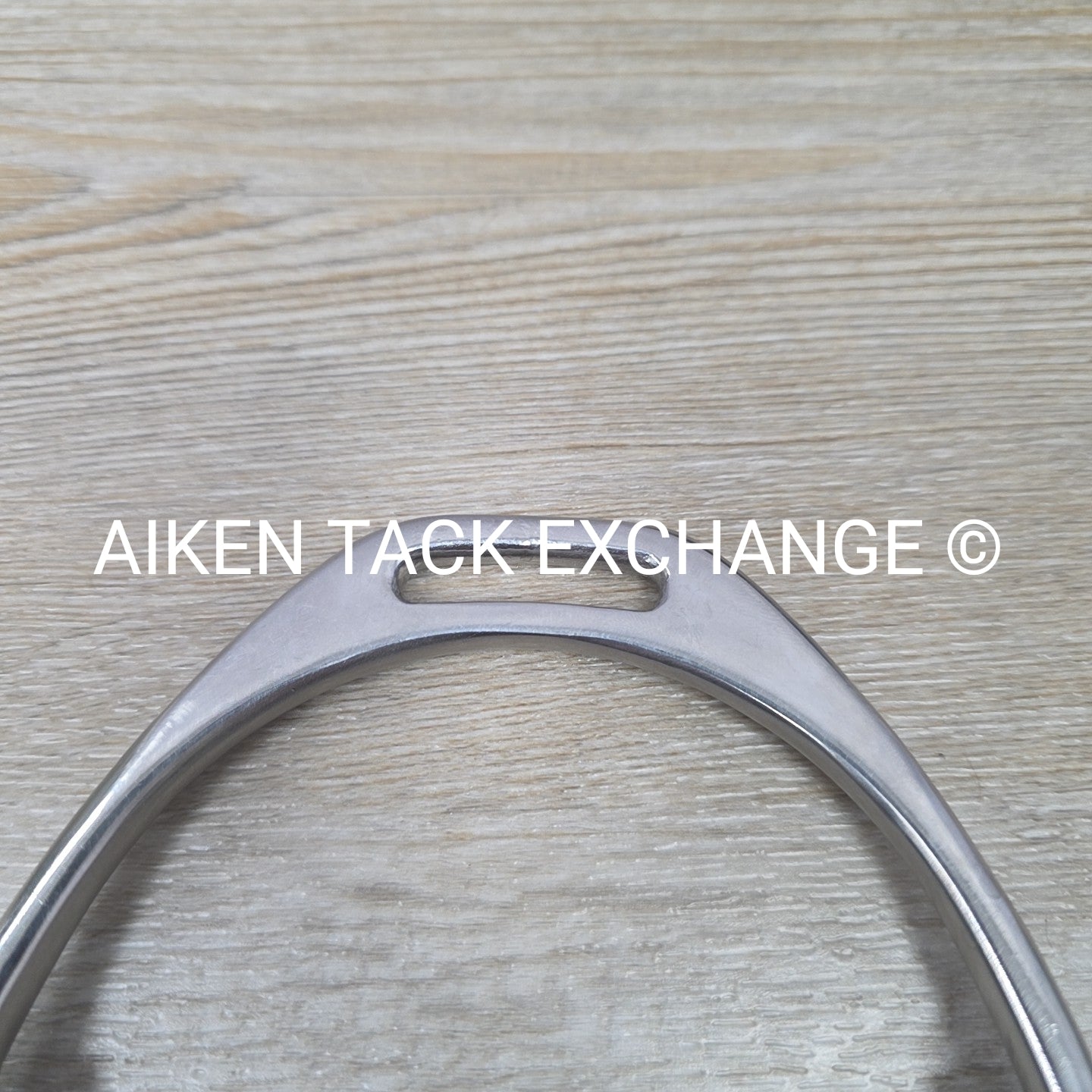 Herm Sprenger Original System 4-F Jointed Flex Stirrups 5"
