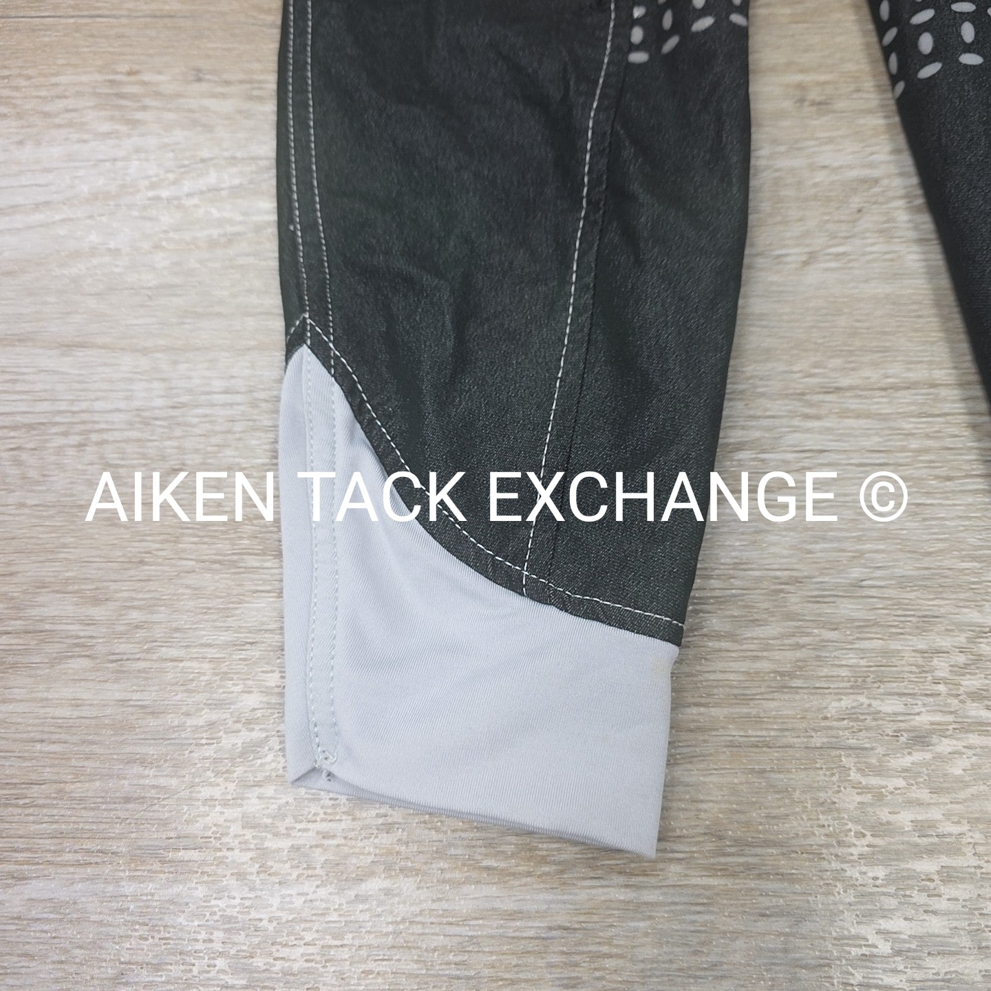 USG by KL Select Silicone Grip Full Seat Breeches, Women's 24 Long