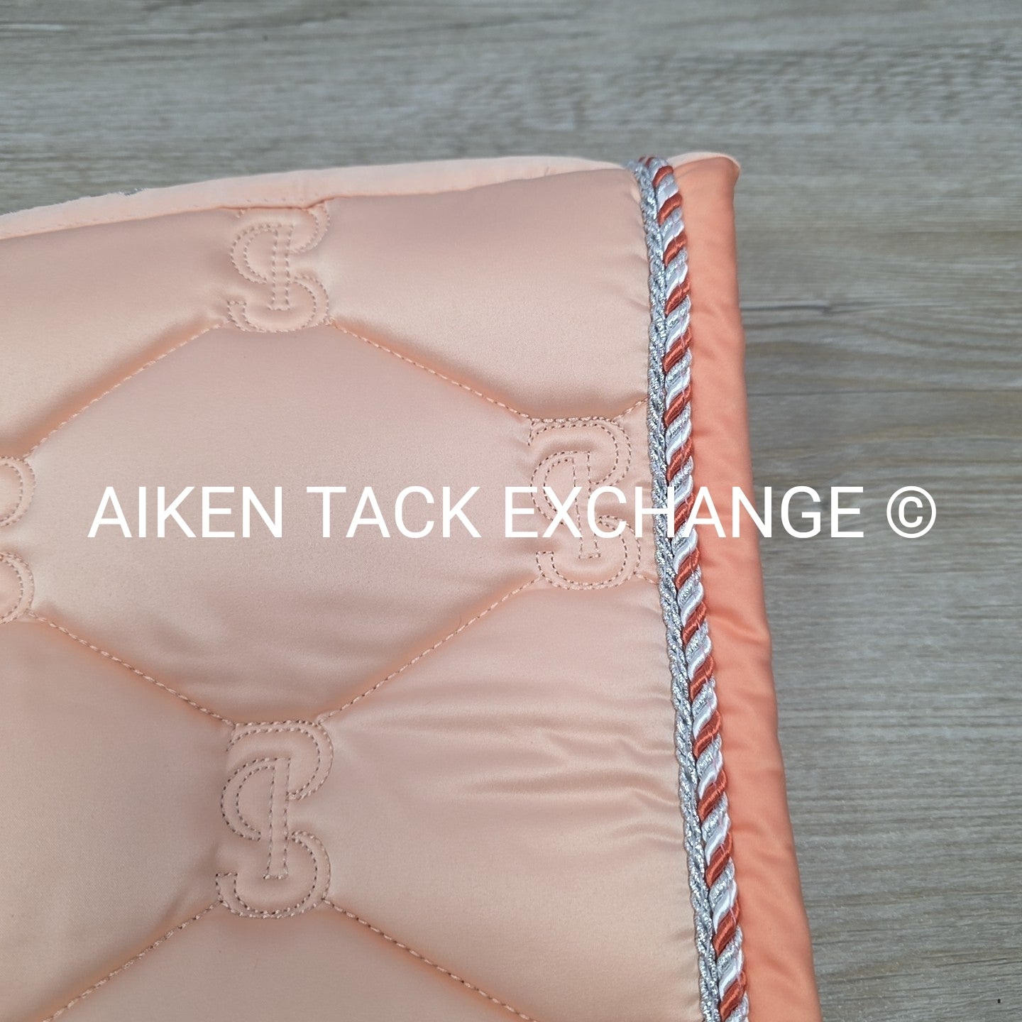 PS of Sweden Signature Jump Saddle Pad