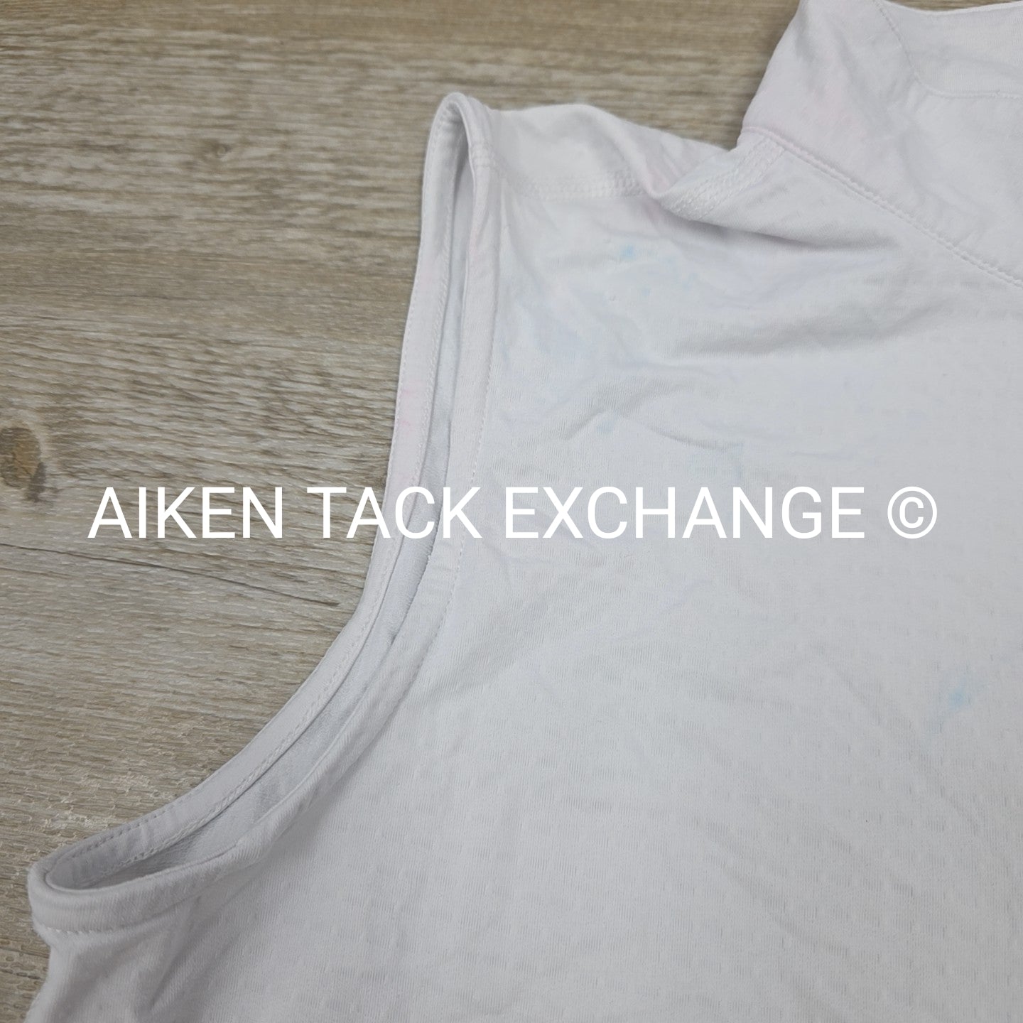 Dover Saddlery Sleeveless Sun Shirt, Size Medium