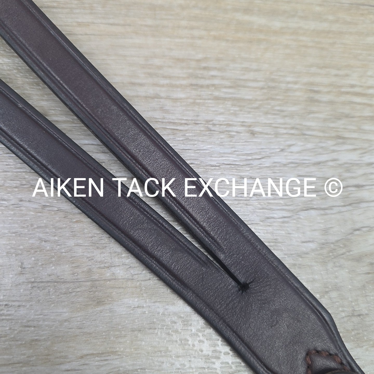 Nunn Finer Running Martingale Attachment, Brown, Size Cob
