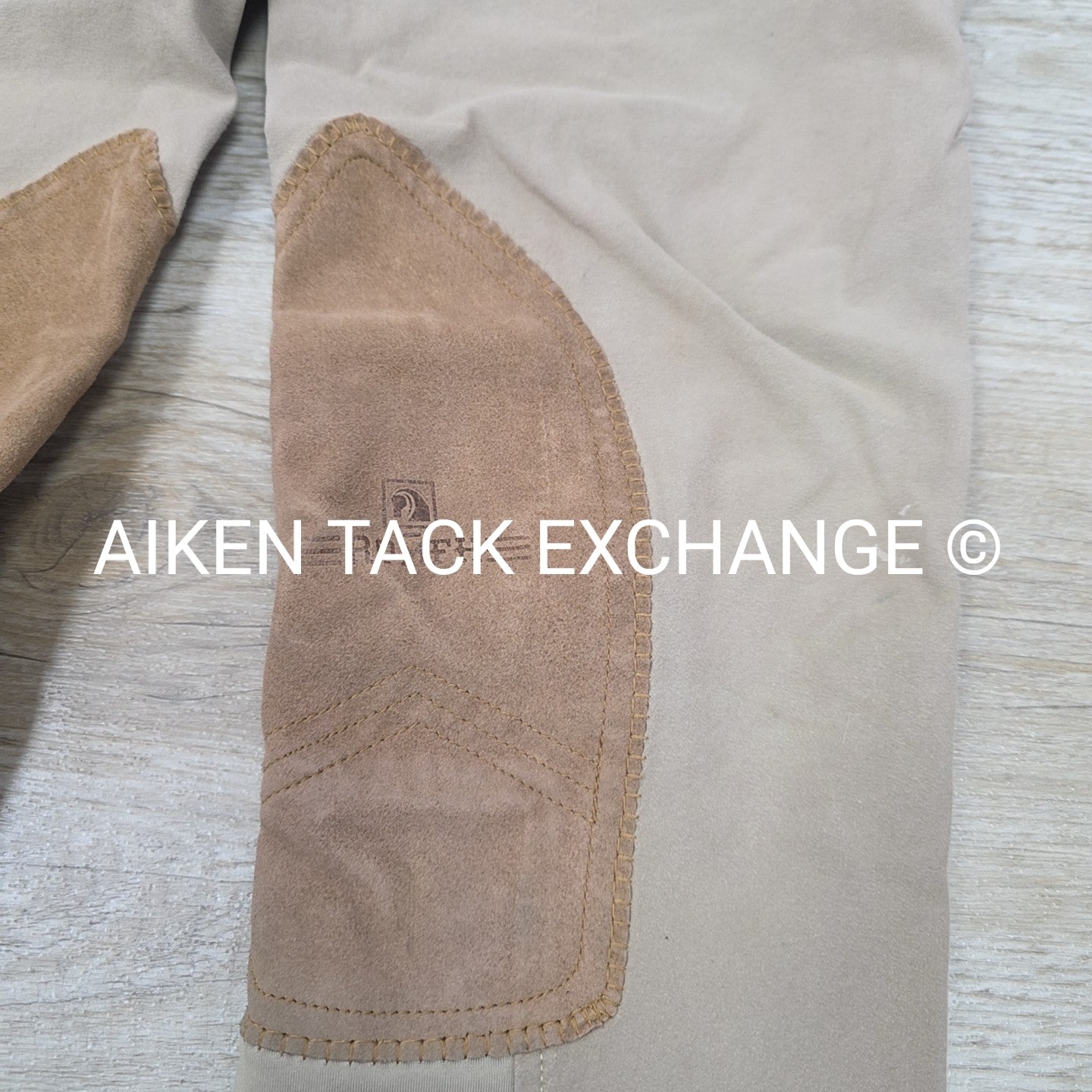 Romfh Knee Patch Breeches, Size 32 R