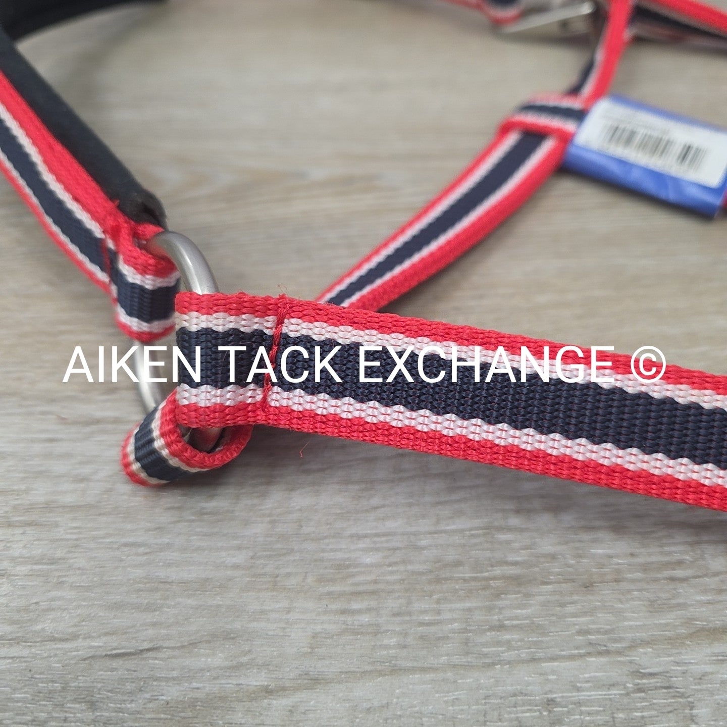 John Whitaker Halter, Size Cob