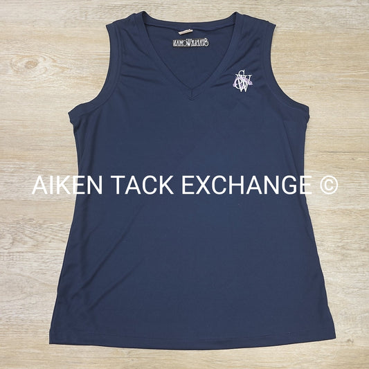 Stable Woman Tank Top, Women's Large