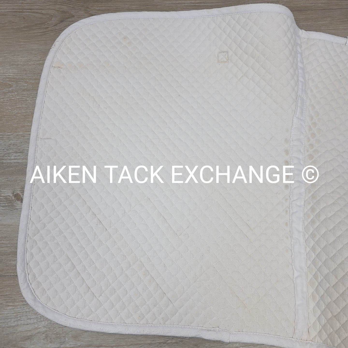 Dover Saddlery Dressage Saddle Pad