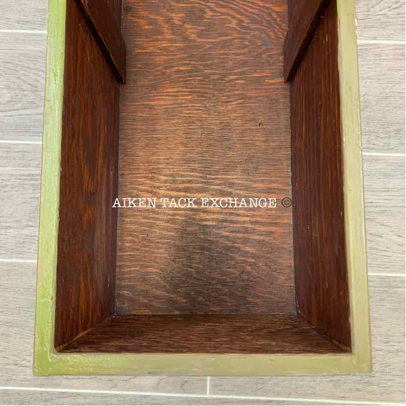 Handpainted Grooming Box/Tote