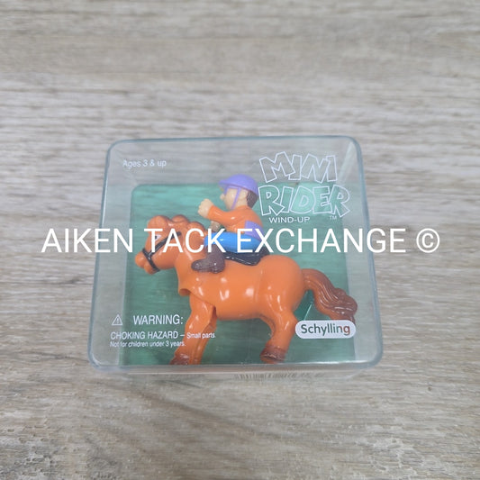 Mini Rider Wind Up Toy