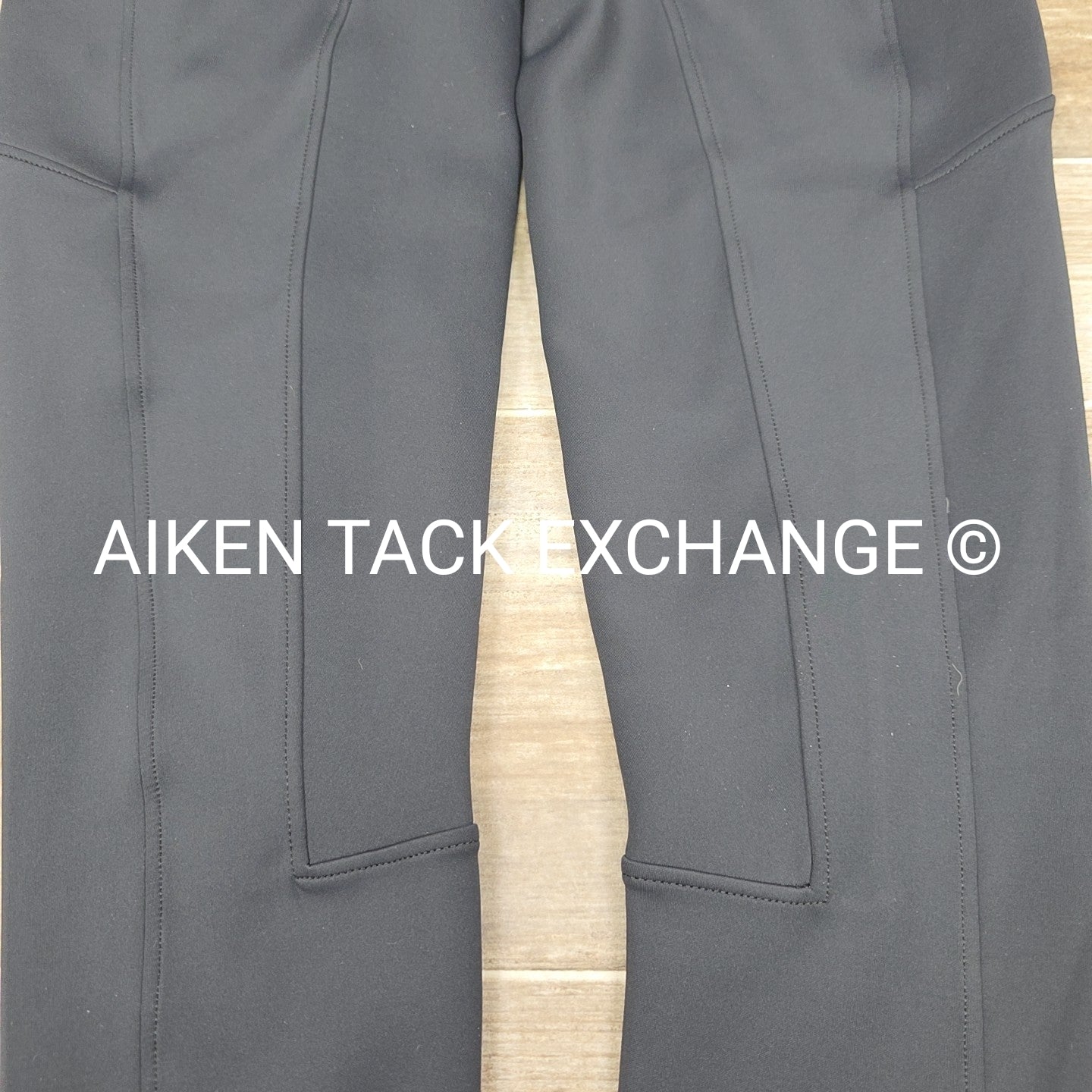 HH Unique Equestrian Full Seat Tights, Size Large