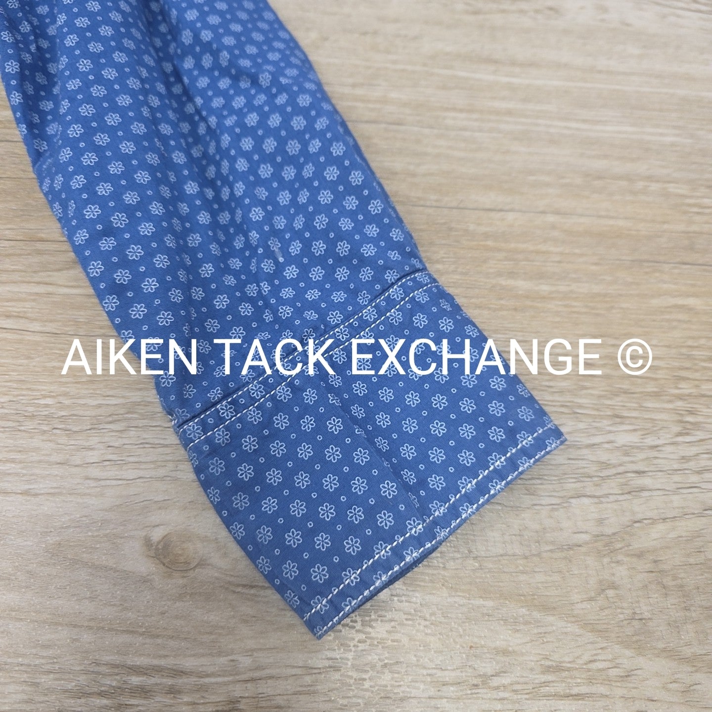 Ariat Pearl Snap Long Sleeve Shirt, Size X-Large