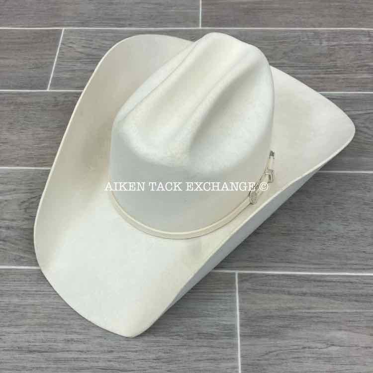 Resistol Pageant Felt Western Hat, 6 7/8