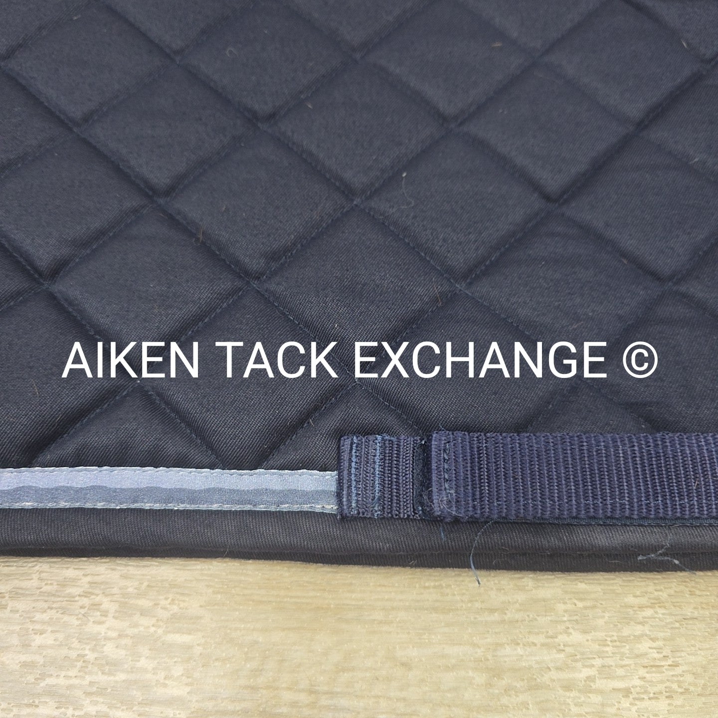 Harry's Horse Padded Dressage Saddle Pad