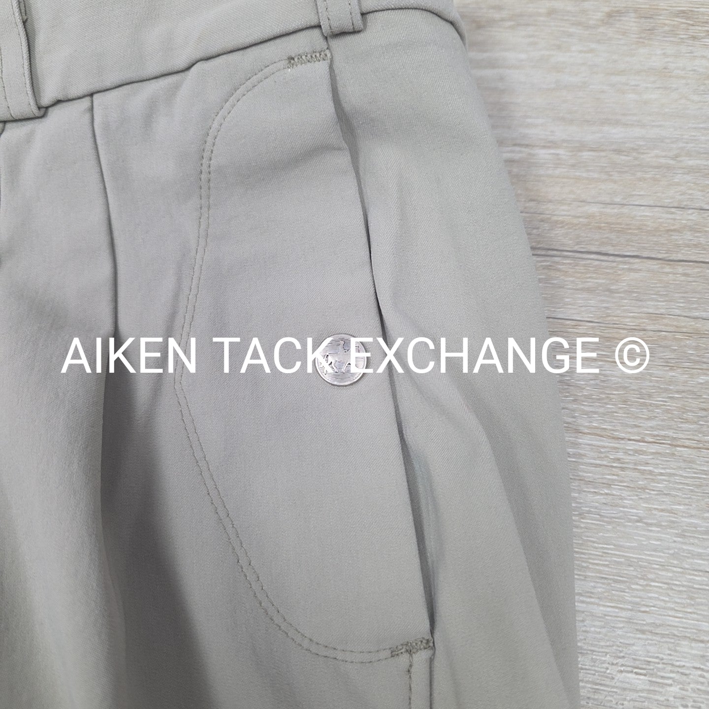 Pikeur Jupiter Knee Patch Breeches, Men's 38 Long