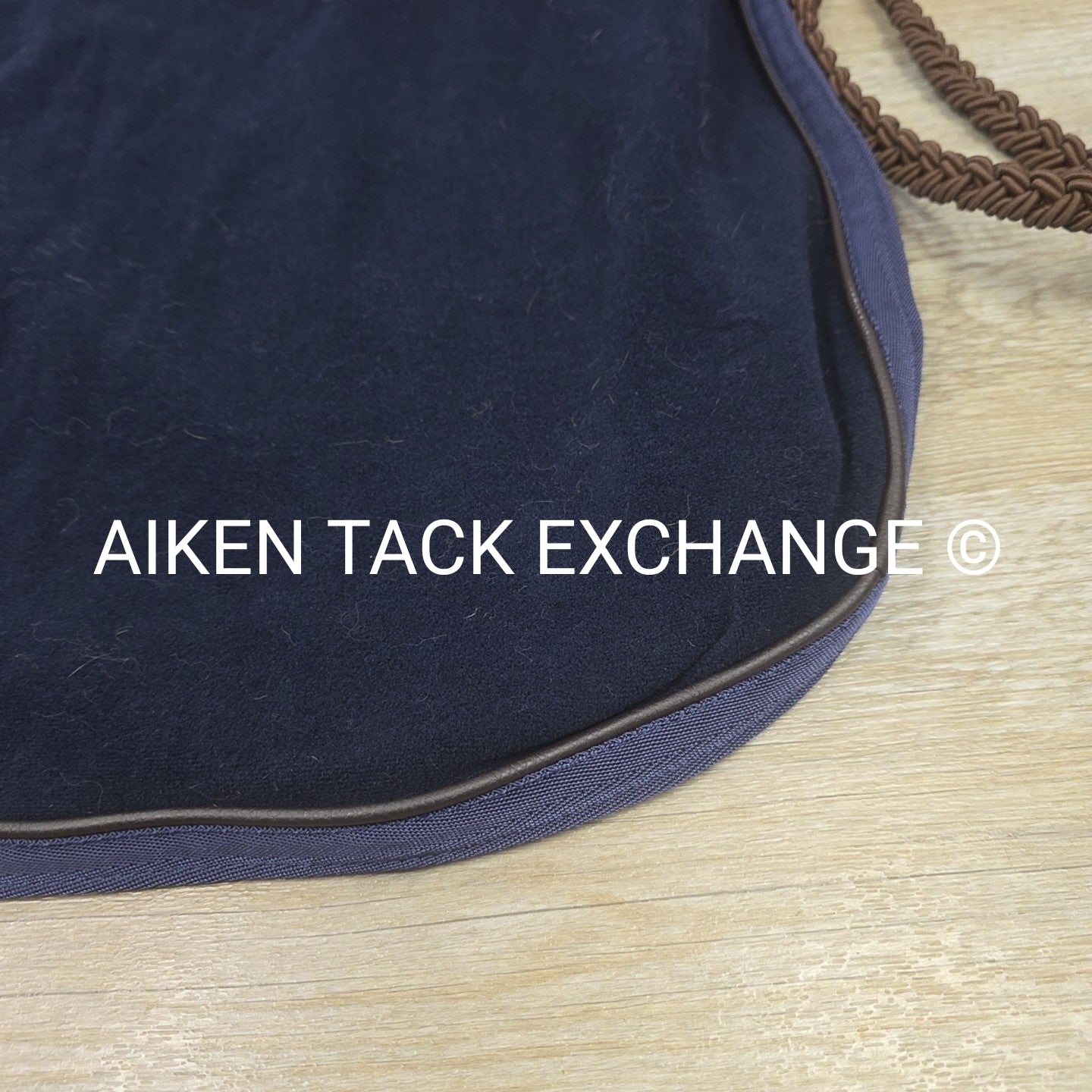 Lion Equestrian Fleece Cooler, Size 82"