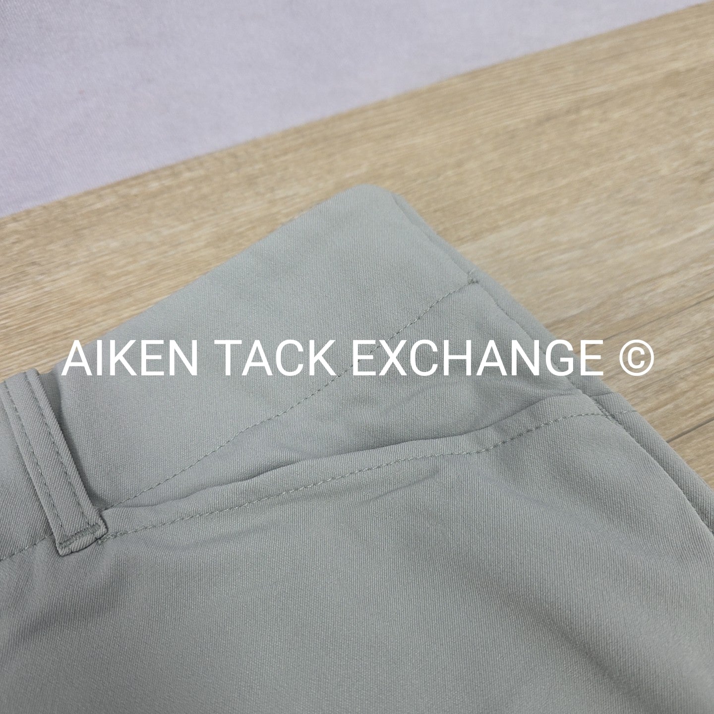 Ariat Pro Series Side Zip Knee Patch Breeches, Size 32 Long