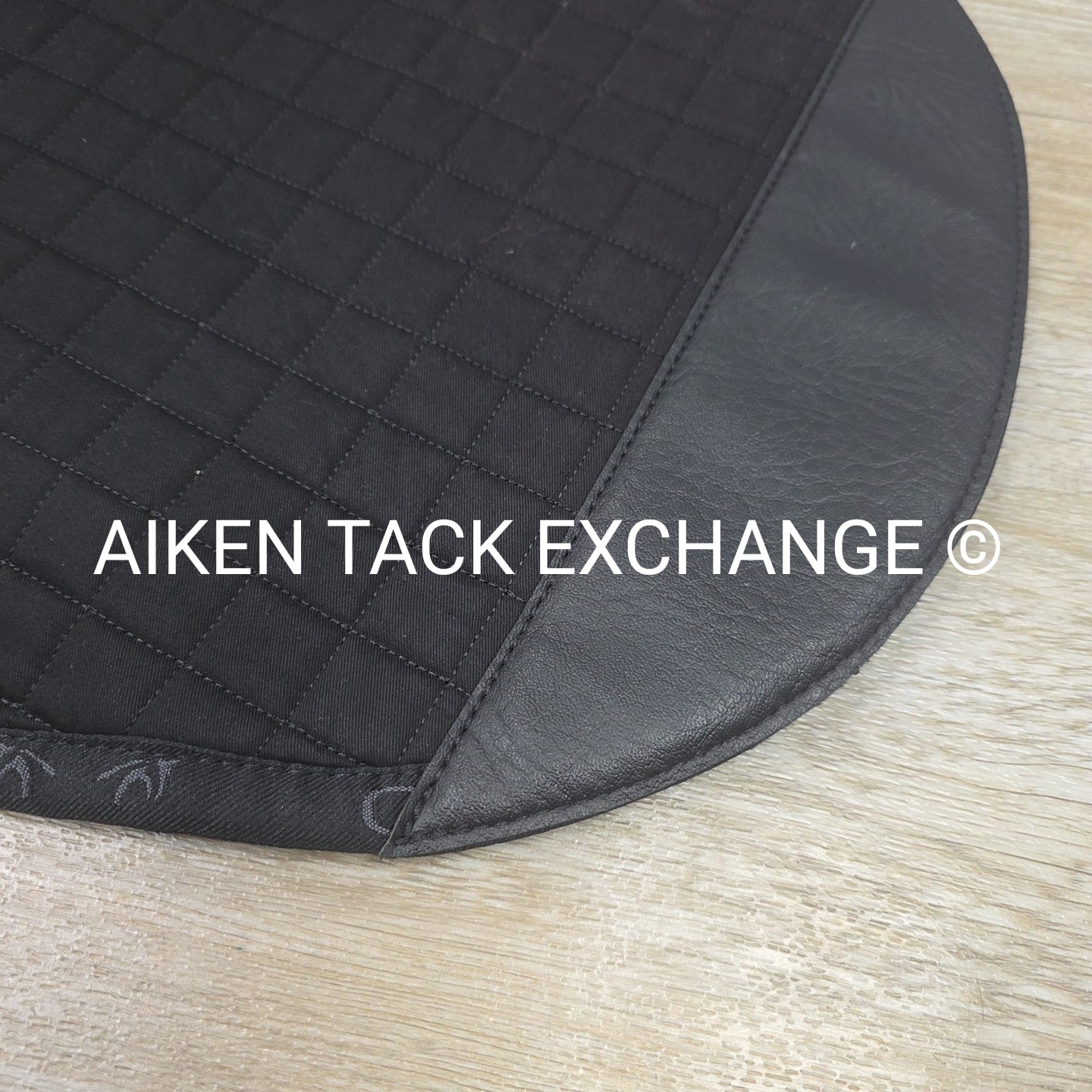 Grandeur Physio Saddle Pad for Treeless Saddle