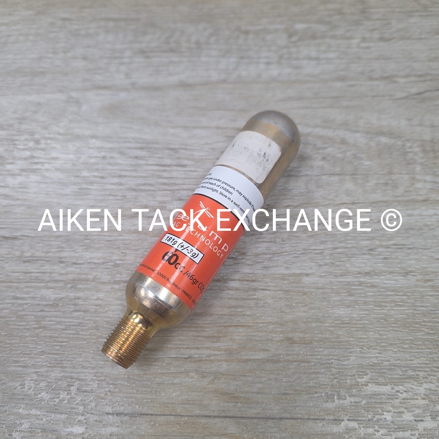 FreeJump  Replacement Canister, 60cc