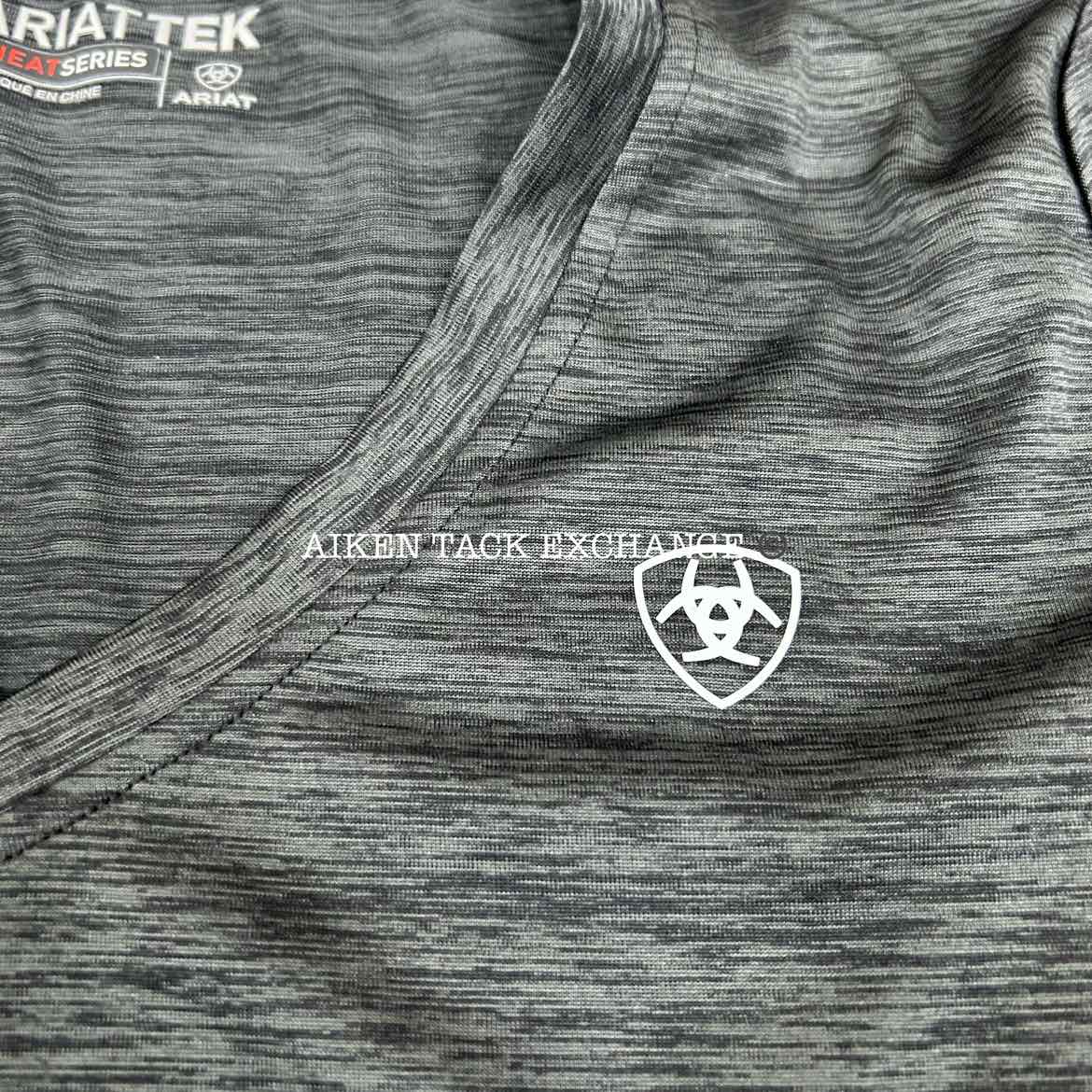 Ariat Heat Series Long Sleeve Top, Size Large