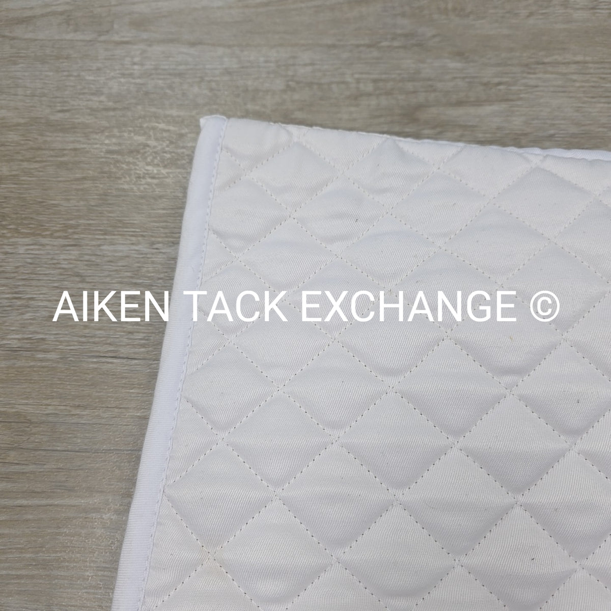 Union Hill AP Saddle Pad