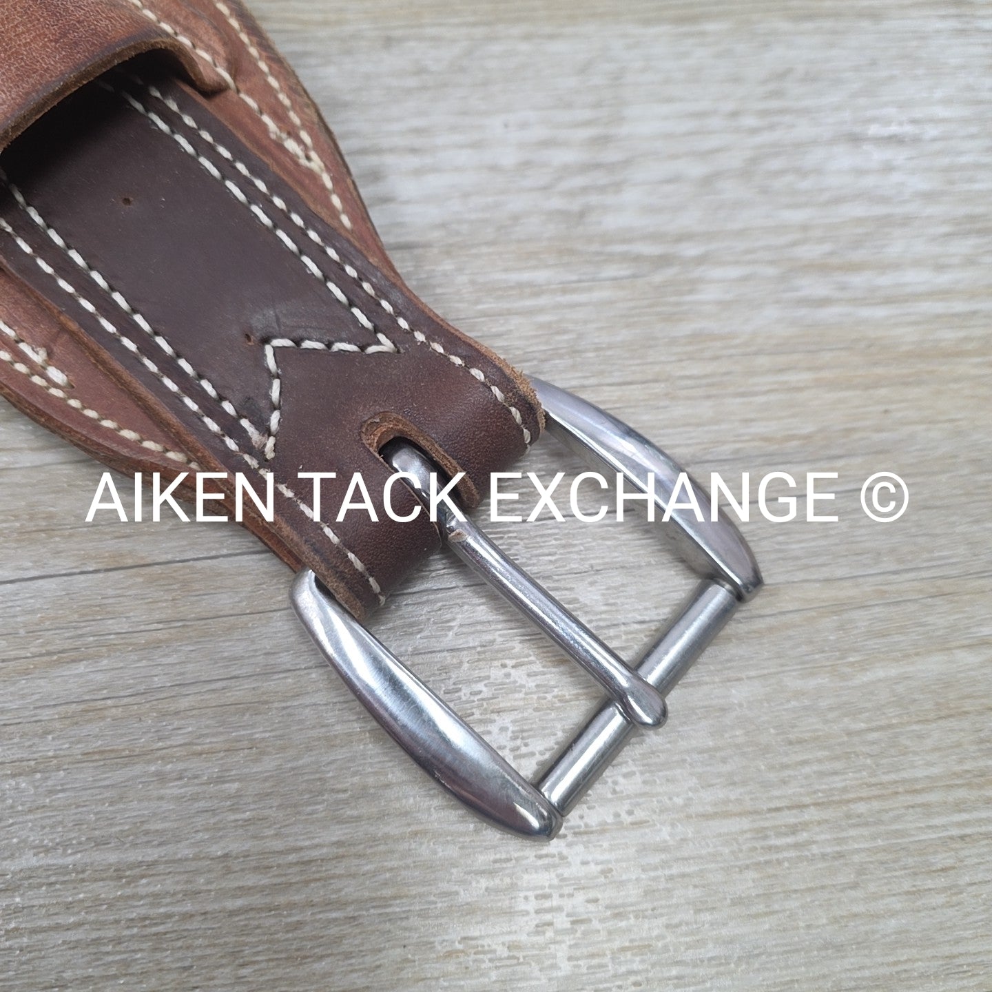 Weaver Leather Heavy Duty Roper Back Cinch