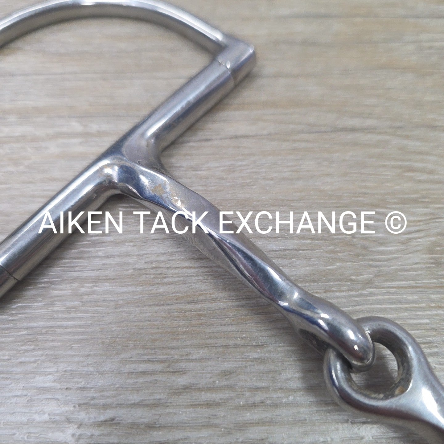 Coronet Single Joint Slow Twist D Ring Bit 5"