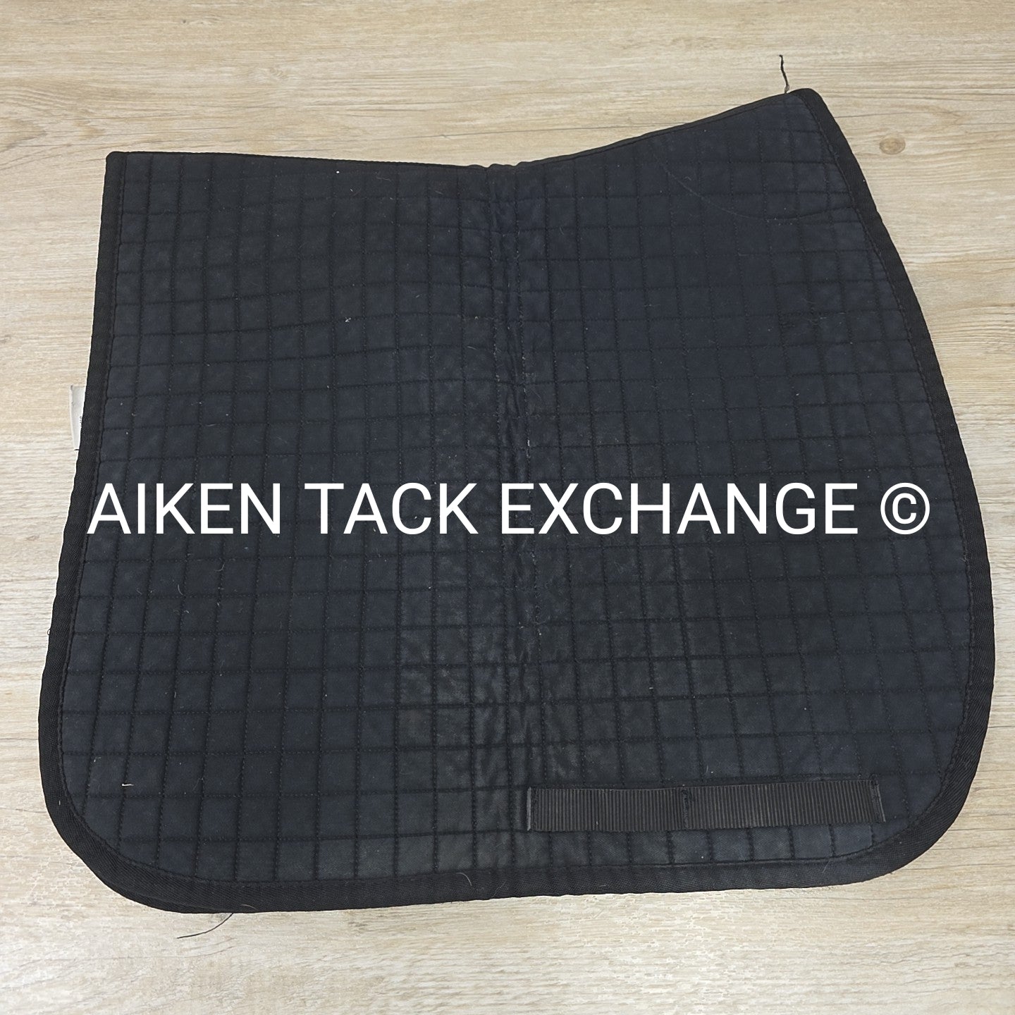 BARGAIN BUNDLE: 2 Back On Track Therapeutic Dressage Saddle Pads