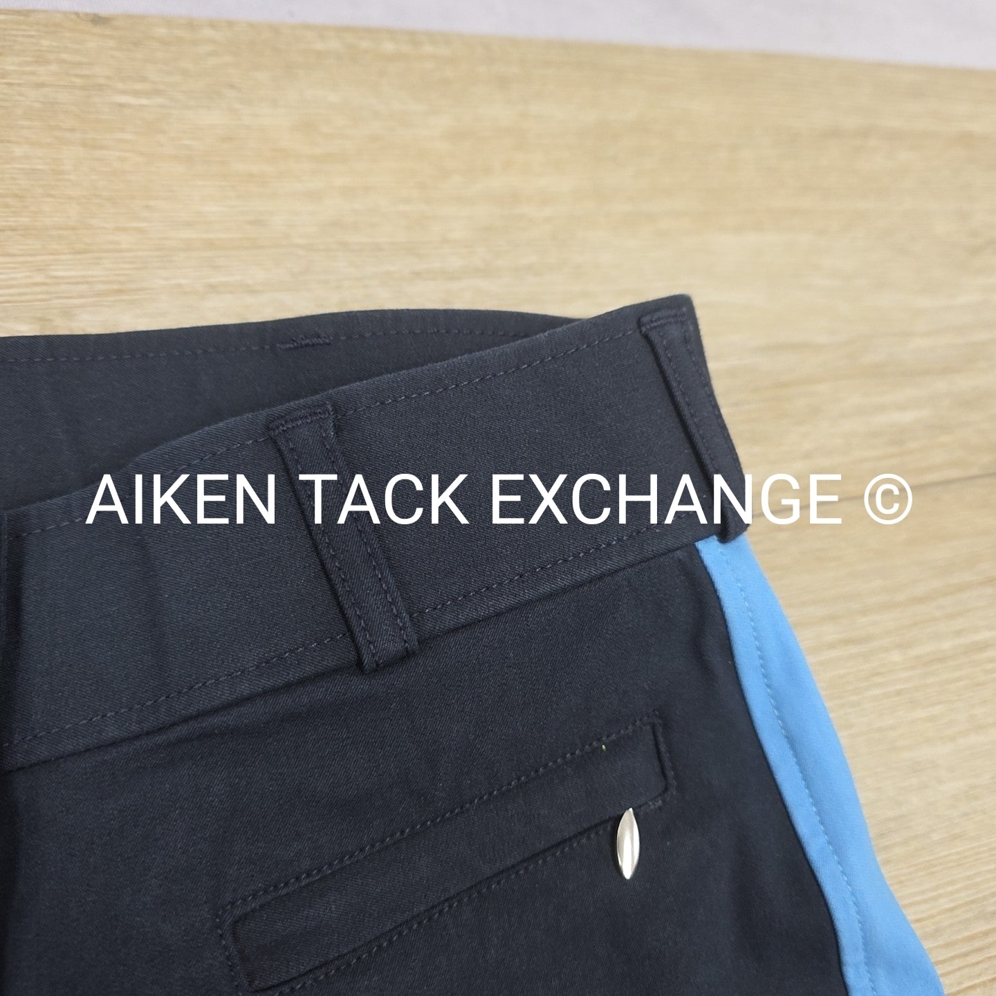 Dover Saddlery Knee Patch Breeches, Size 28