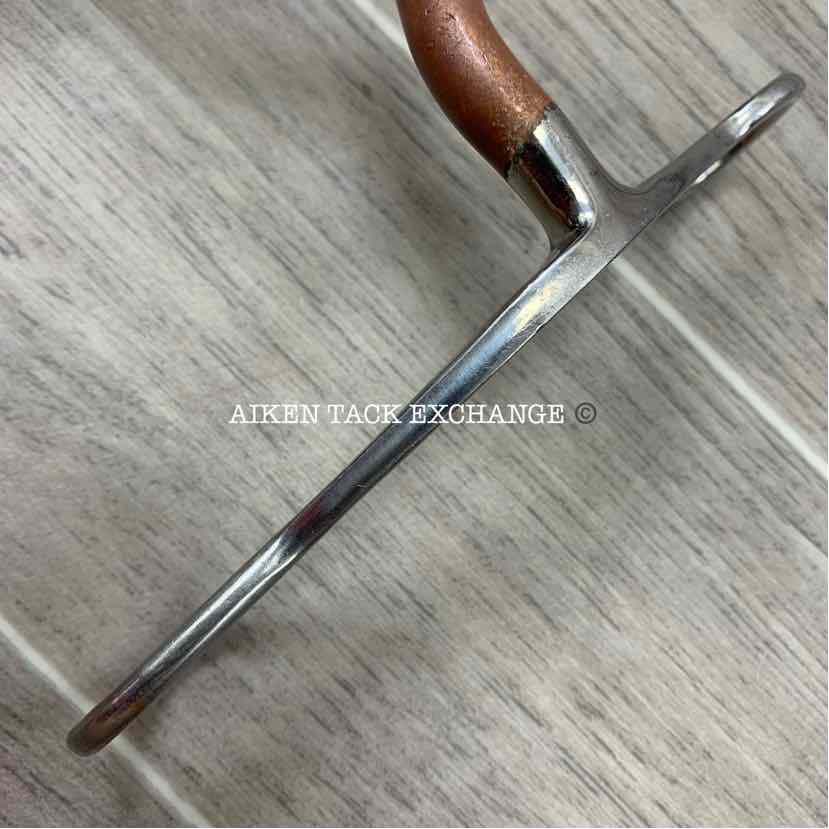 Metalab Partrade Ported Copper Short Shank Bit 5"