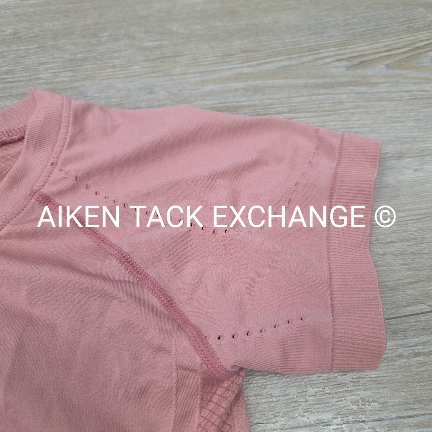 Beyond the Track Apparel Equestrian Athletic Top, Women's Small