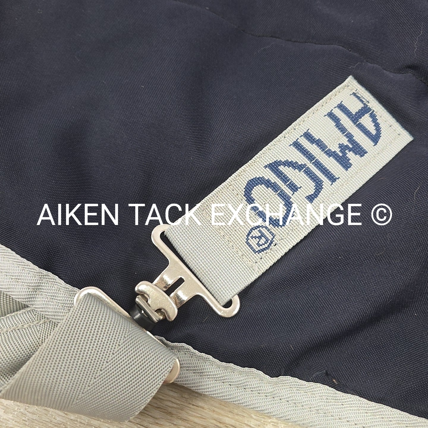 Horseware Amigo 200G Fill Stable Blanket with Neck Cover, 36"