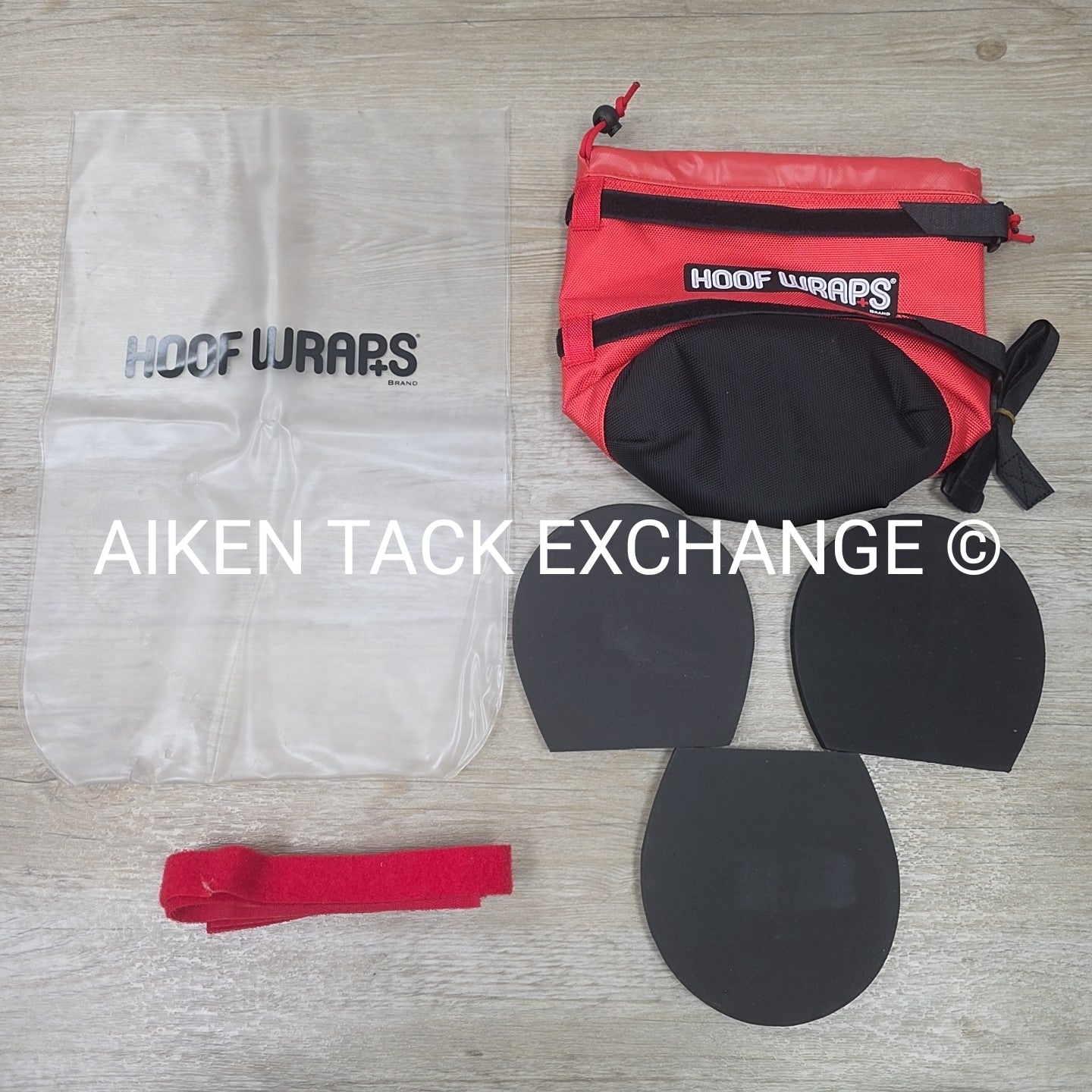 Hoof Wraps Soaker