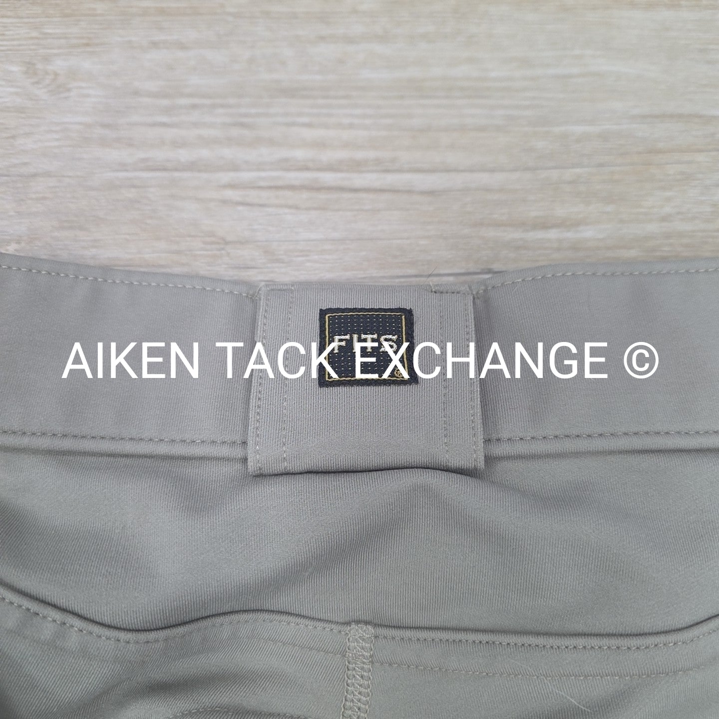 FITS Knee Patch Breeches, Size Medium