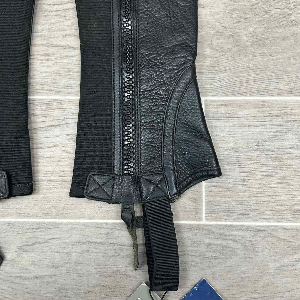 Ariat Breeze Half Chaps, Size XS T