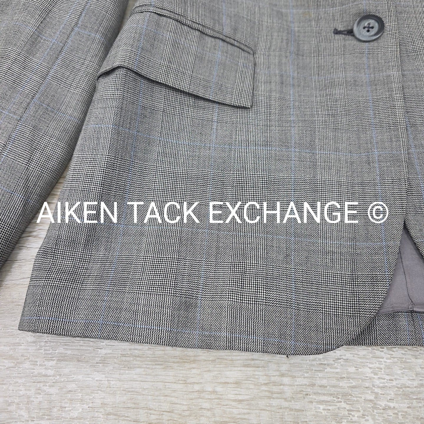 The Elite Show Coat, Size 12 R