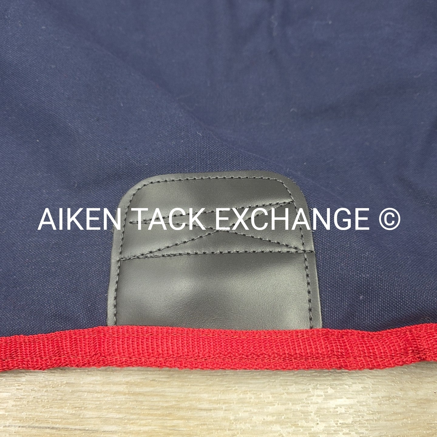 Wool Lined Stable Blanket, 76"