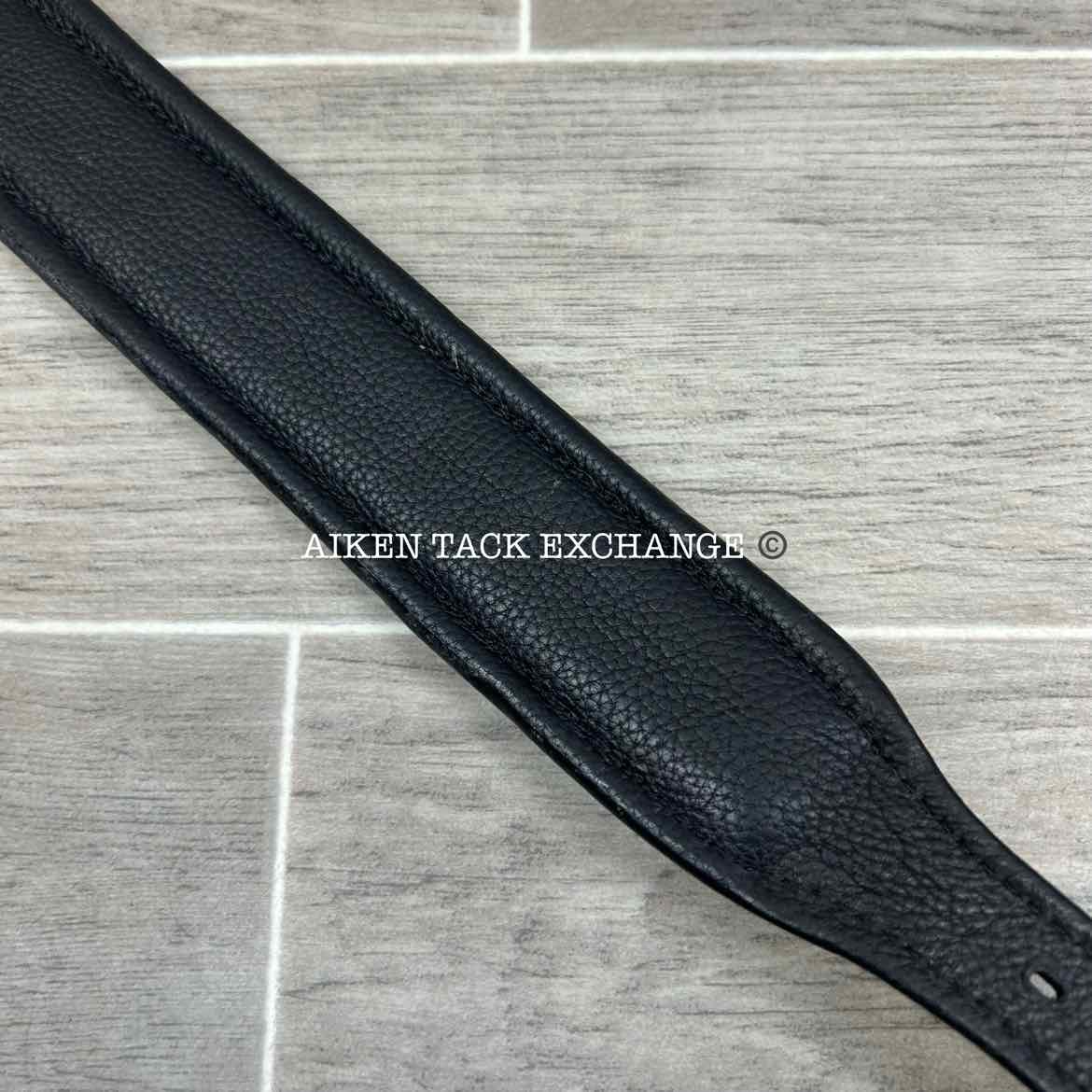 Beaded Leather Collar, 28"