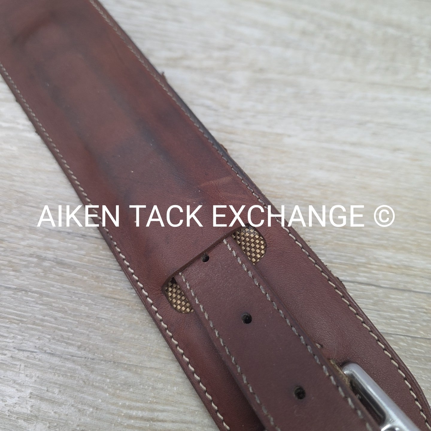Arion Pro Stability Stirrup Leathers, Brown, Size Large
