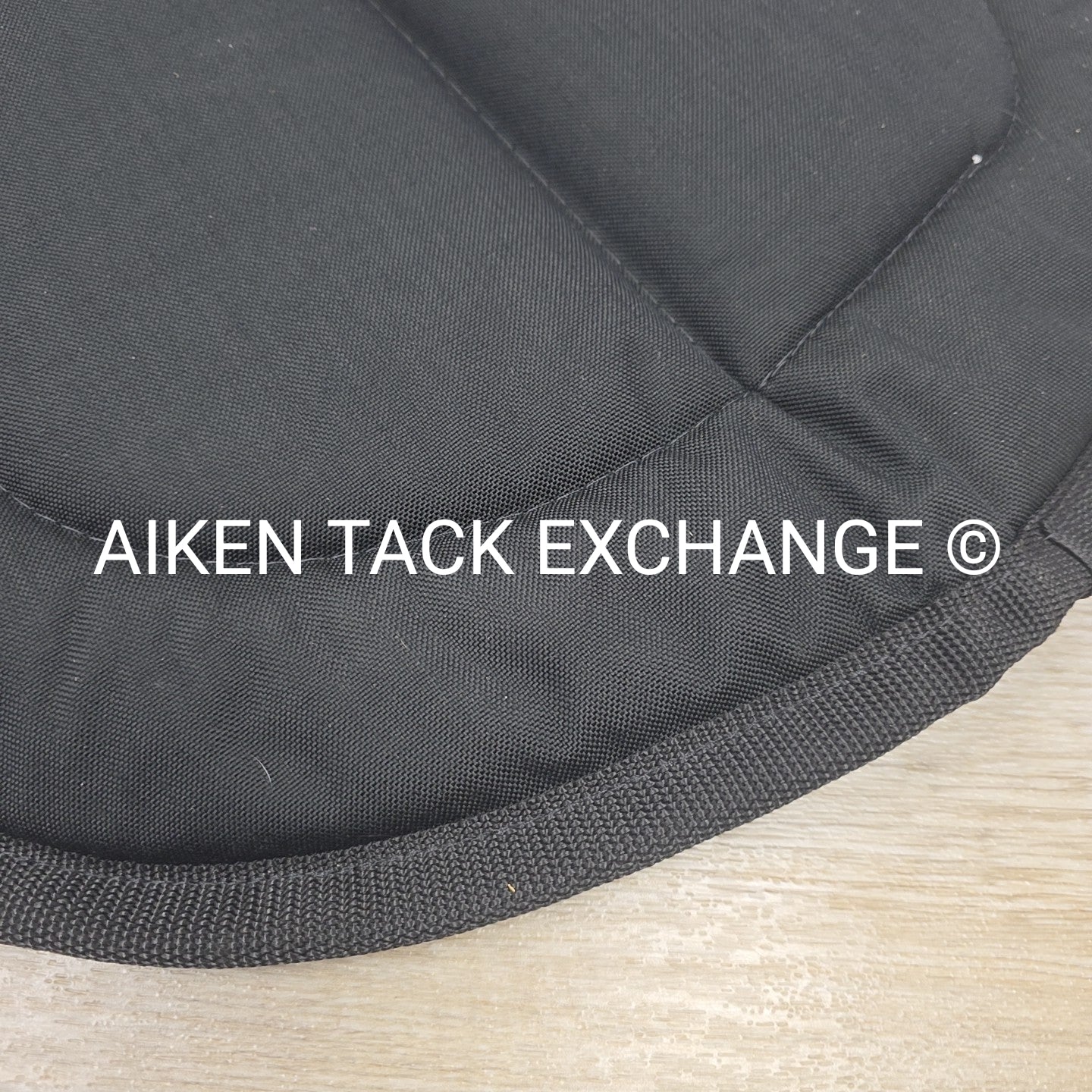 Contour Western Saddle Pad