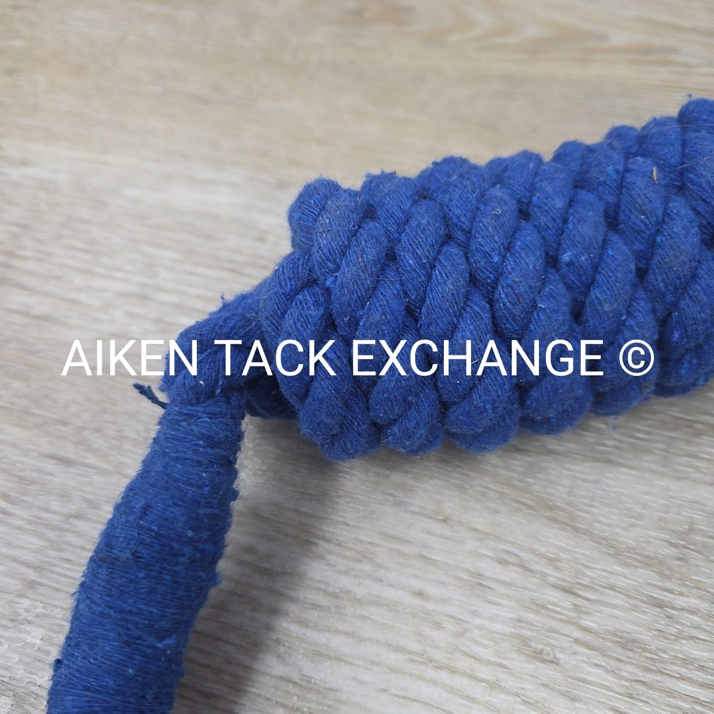 Cotton Lead Rope