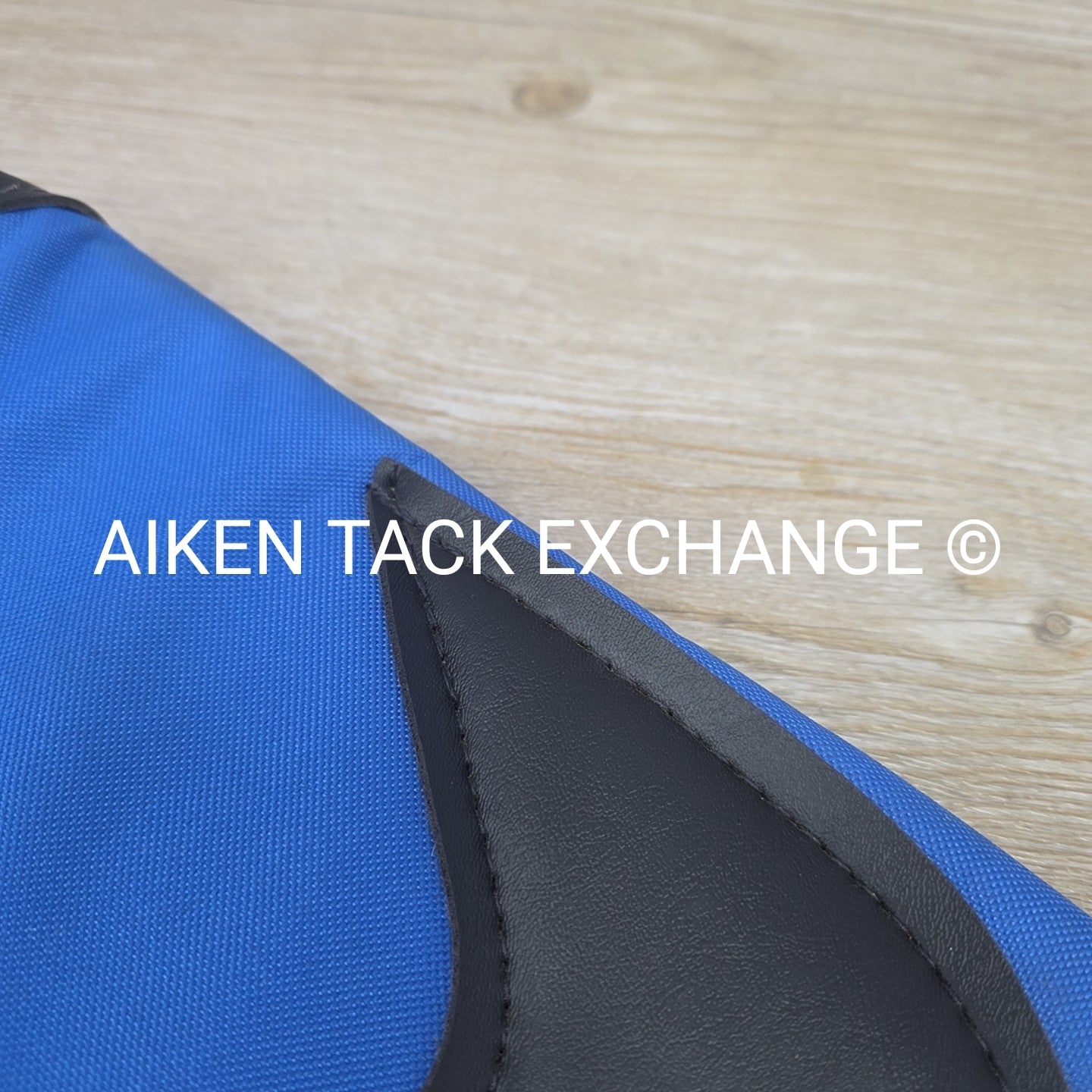 Abetta Quilted Nylon Fleece Western Saddle Pad