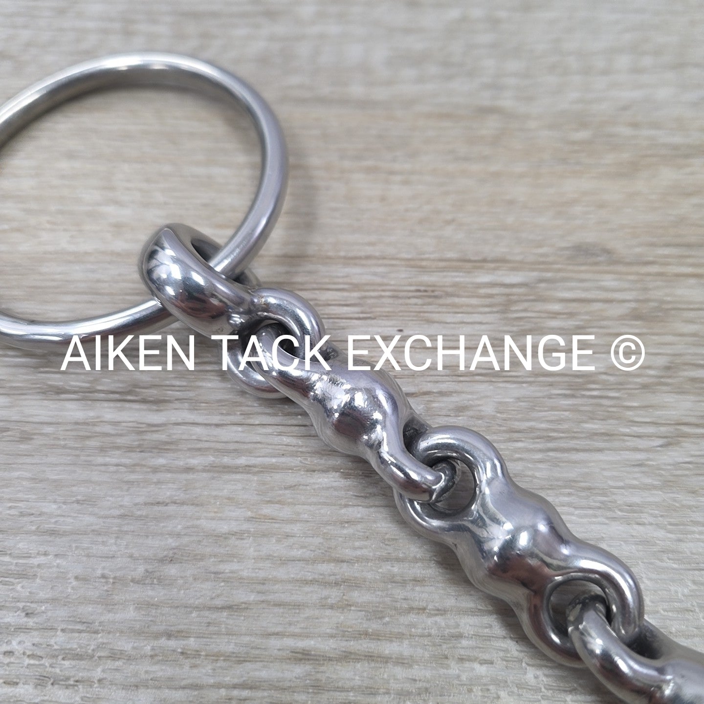 Loose Ring Waterford Bit 5.5"