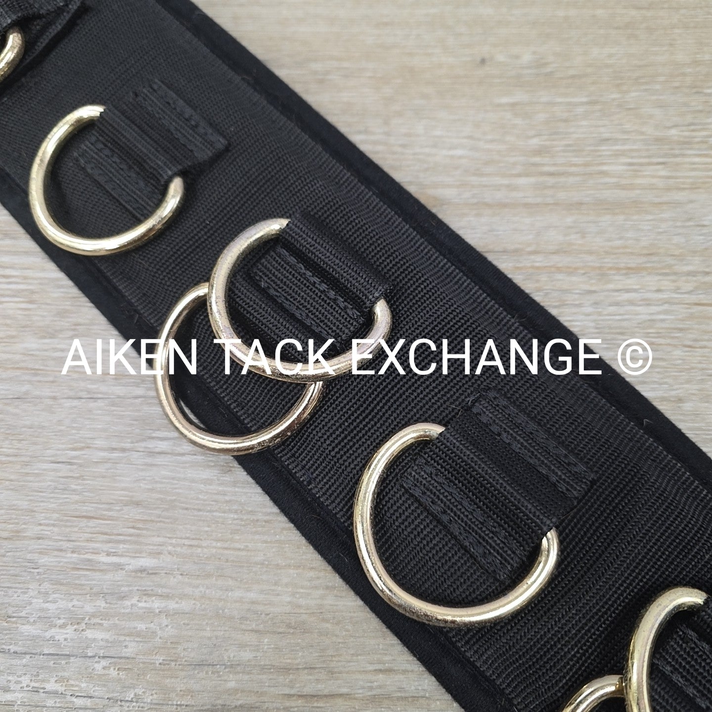 Dura-Tech Neoprene & Nylon Training Surcingle, Missing Girth