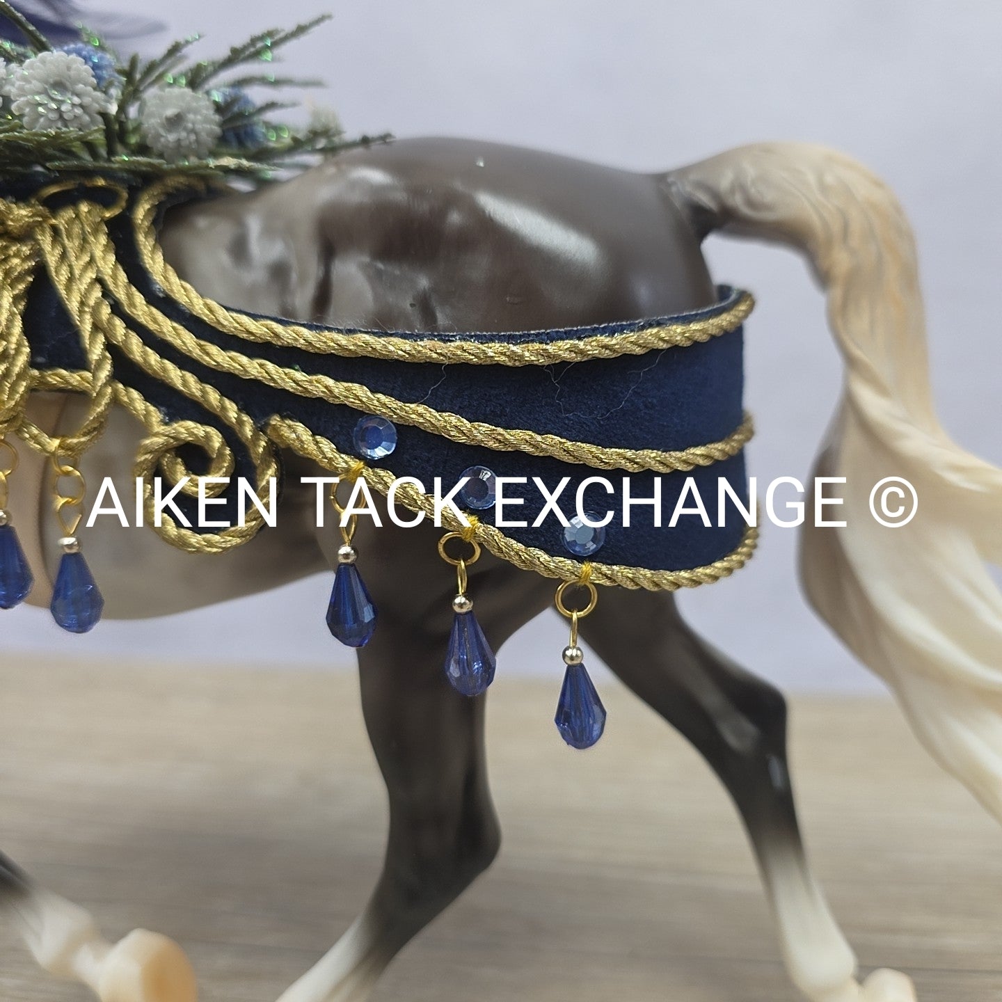 Breyer Snowbird w/ Accessories