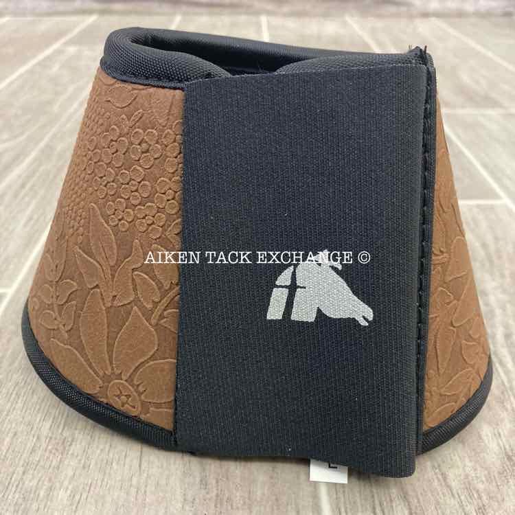 **CLEARANCE** Fenwick Equestrian NeoTech Bell Boots, Size LARGE, Brand New