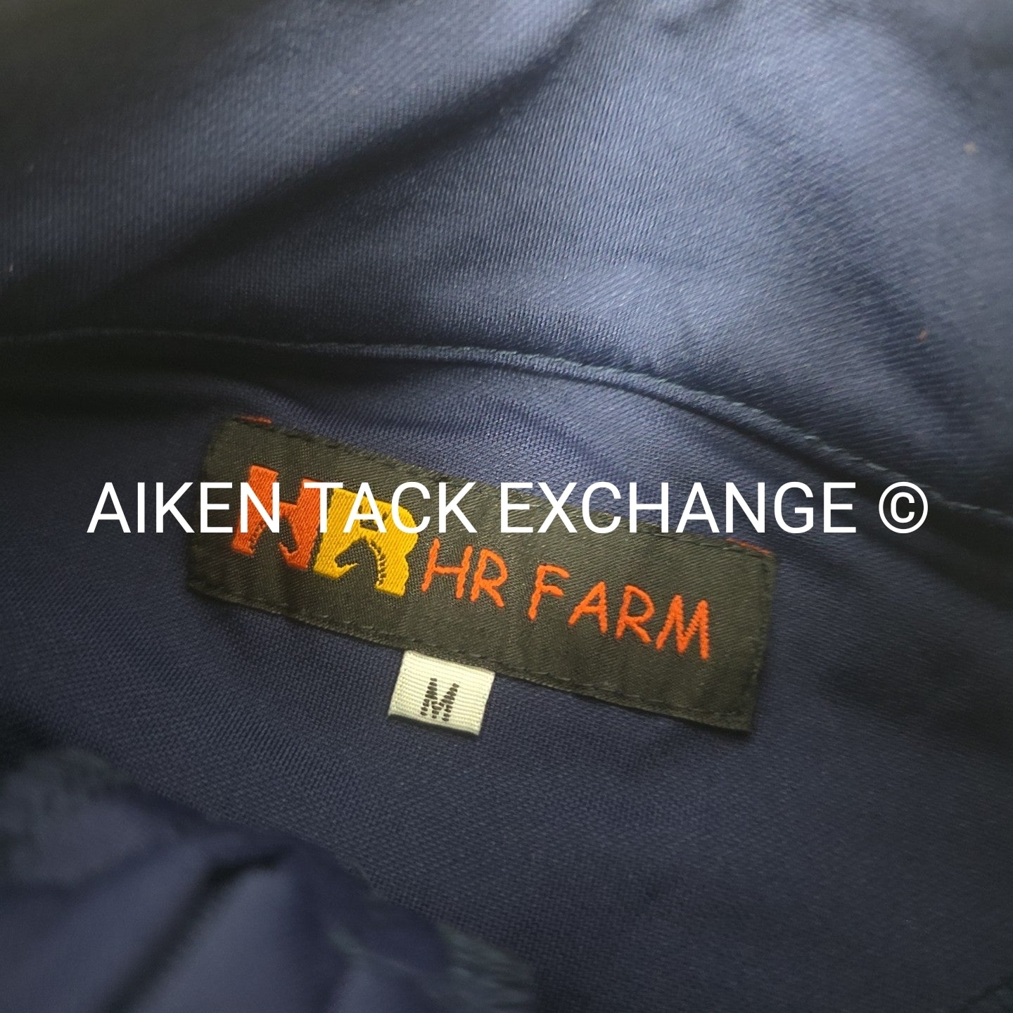 HR Farm Long Sleeve Sun Shirt, Size Medium